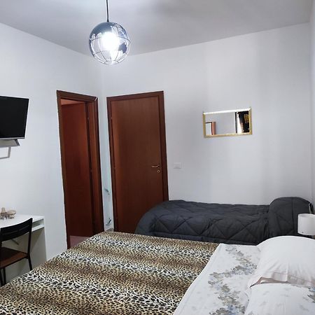 Bed And Breakfast Oasi Reggio di Calabria Eksteriør billede