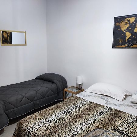 Bed And Breakfast Oasi Reggio di Calabria Eksteriør billede