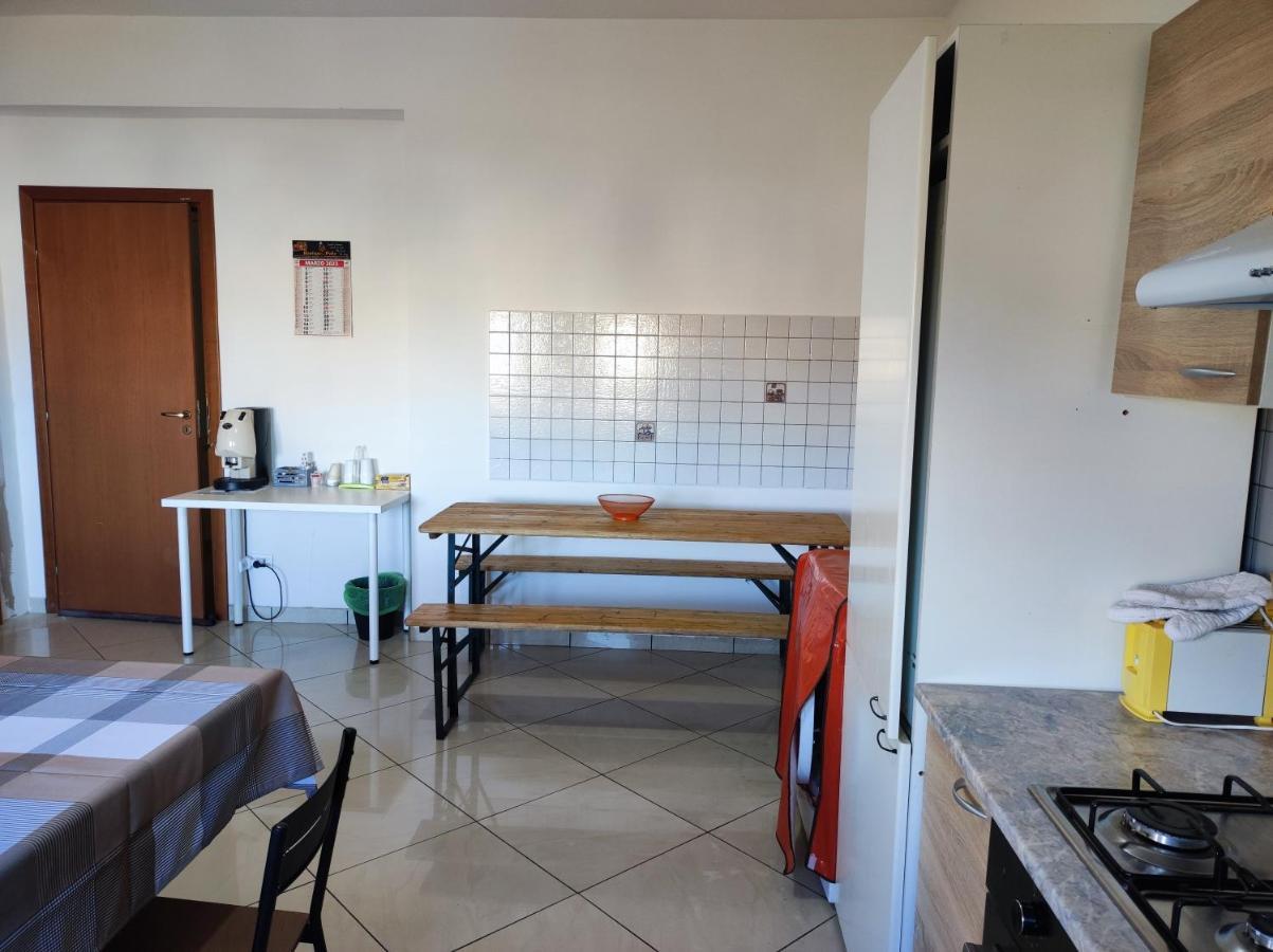 Bed And Breakfast Oasi Reggio di Calabria Eksteriør billede