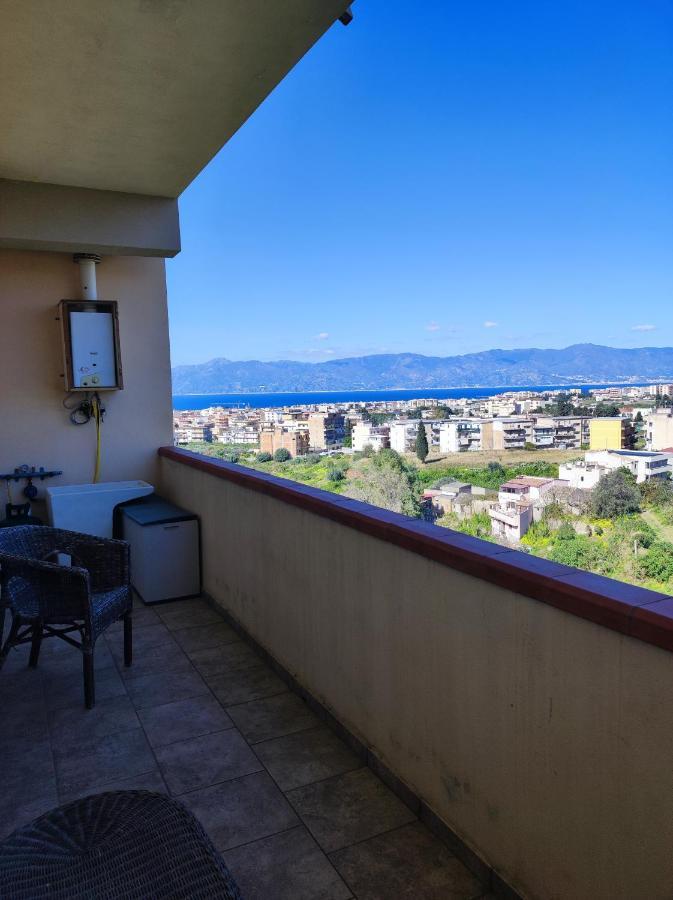 Bed And Breakfast Oasi Reggio di Calabria Eksteriør billede