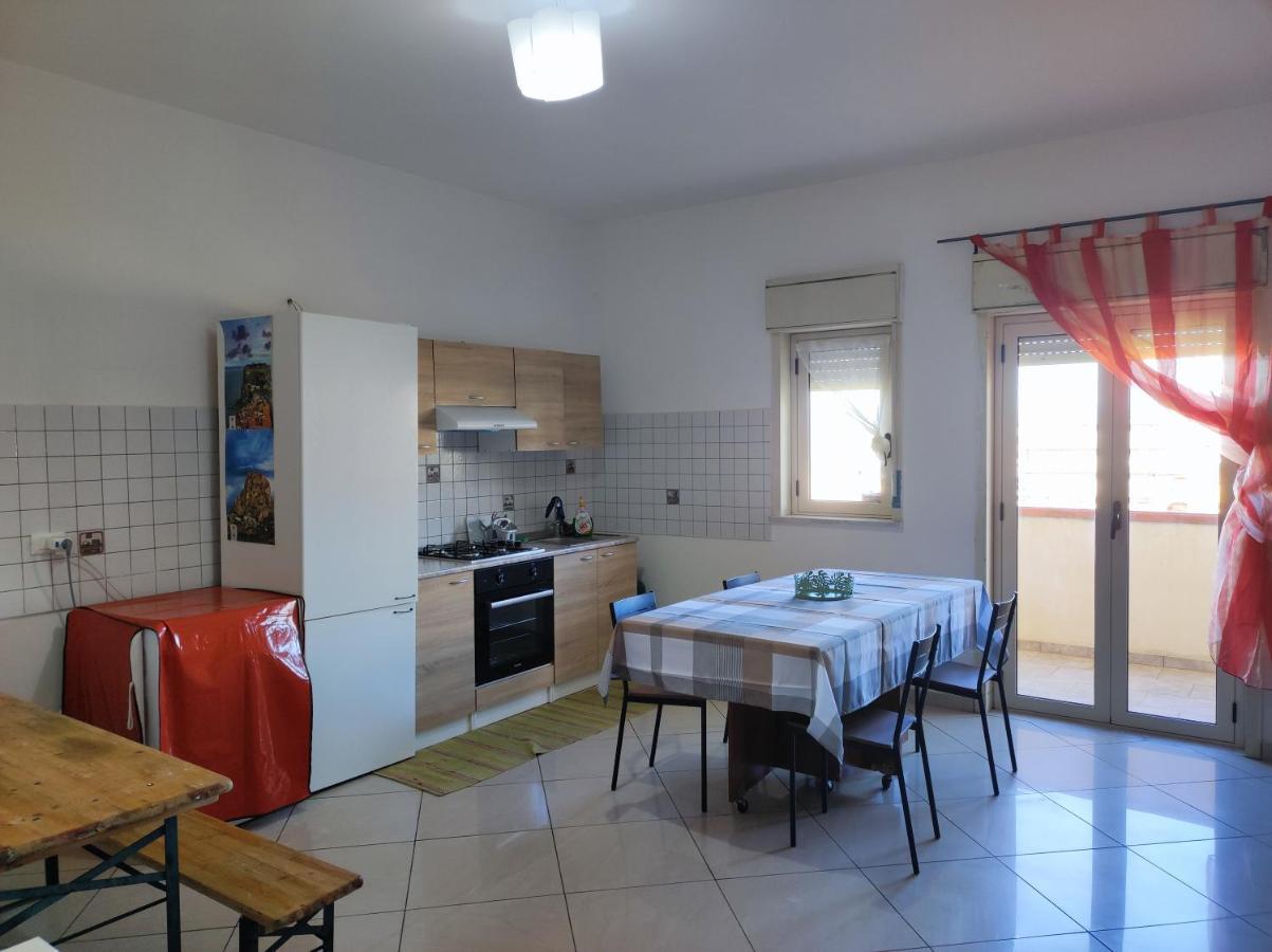 Bed And Breakfast Oasi Reggio di Calabria Eksteriør billede