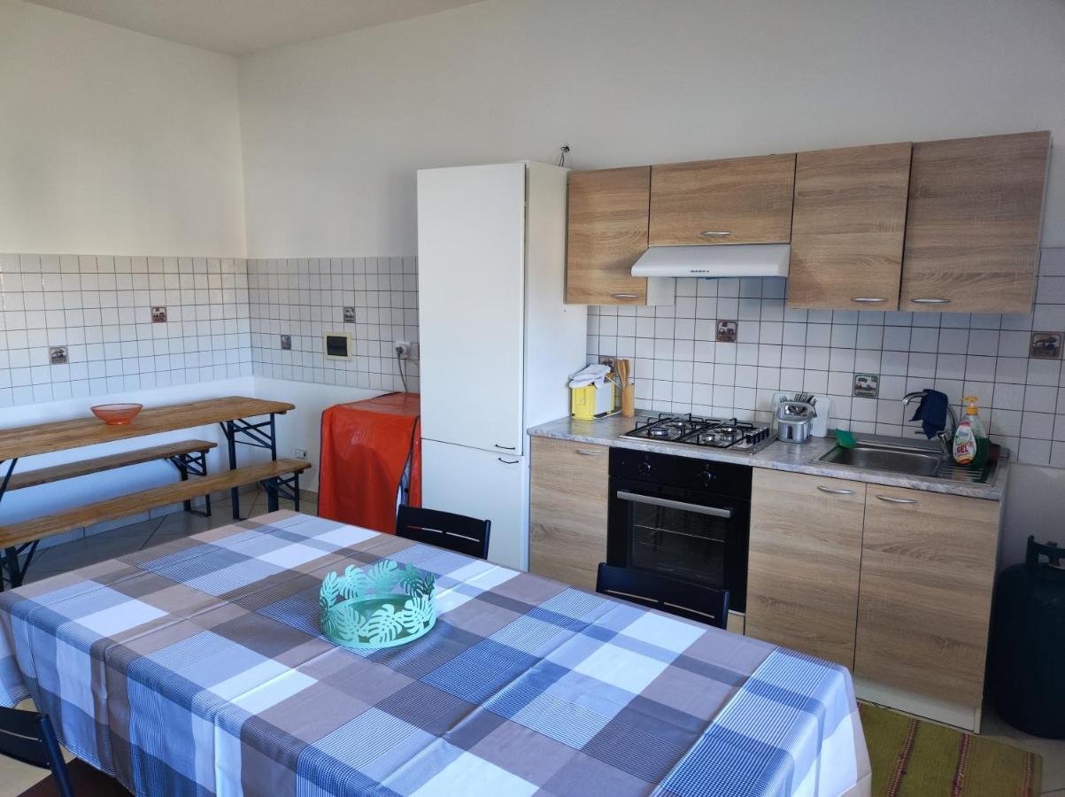 Bed And Breakfast Oasi Reggio di Calabria Eksteriør billede