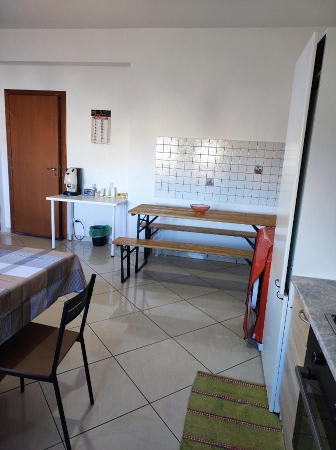 Bed And Breakfast Oasi Reggio di Calabria Eksteriør billede
