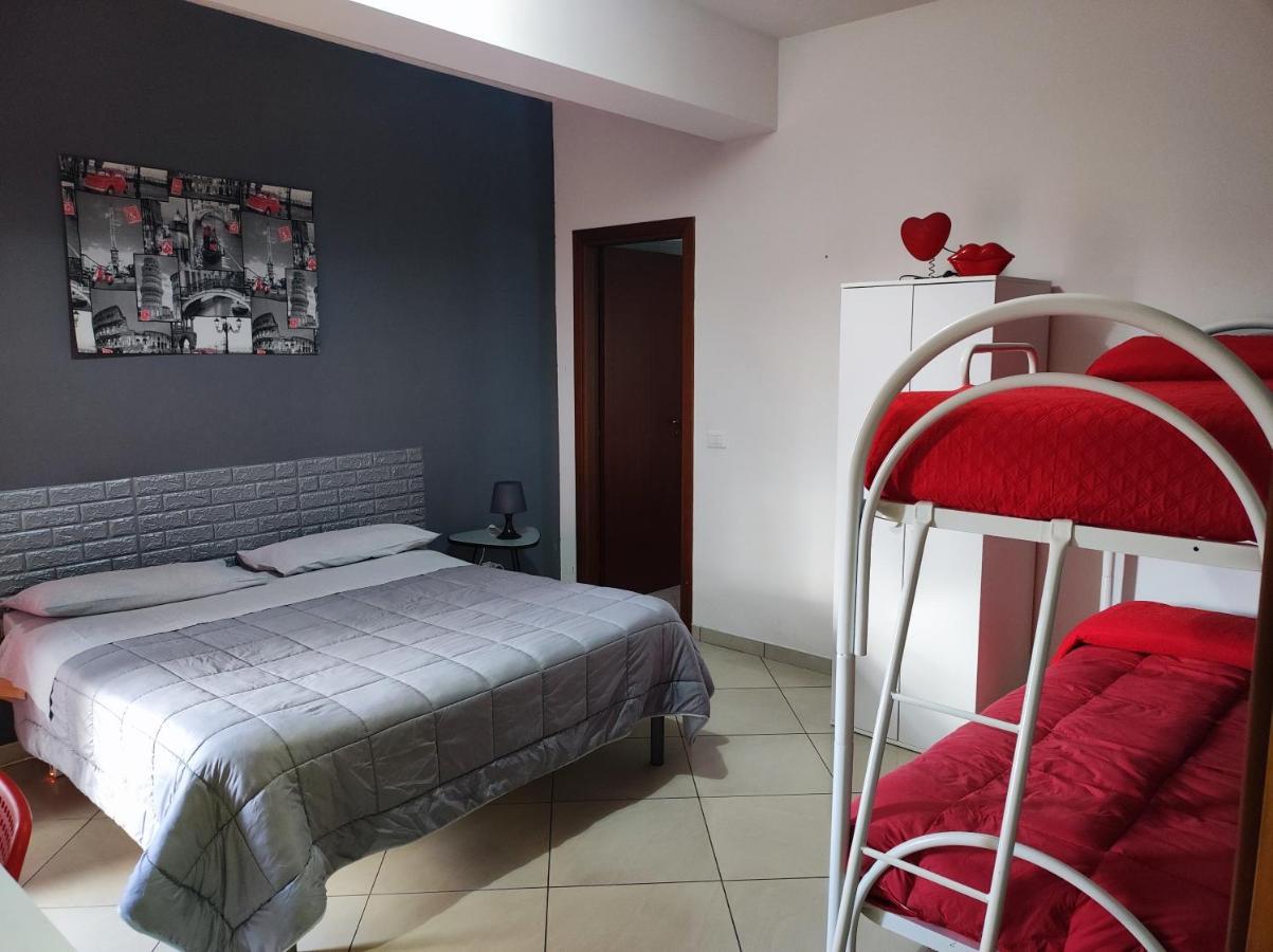 Bed And Breakfast Oasi Reggio di Calabria Eksteriør billede