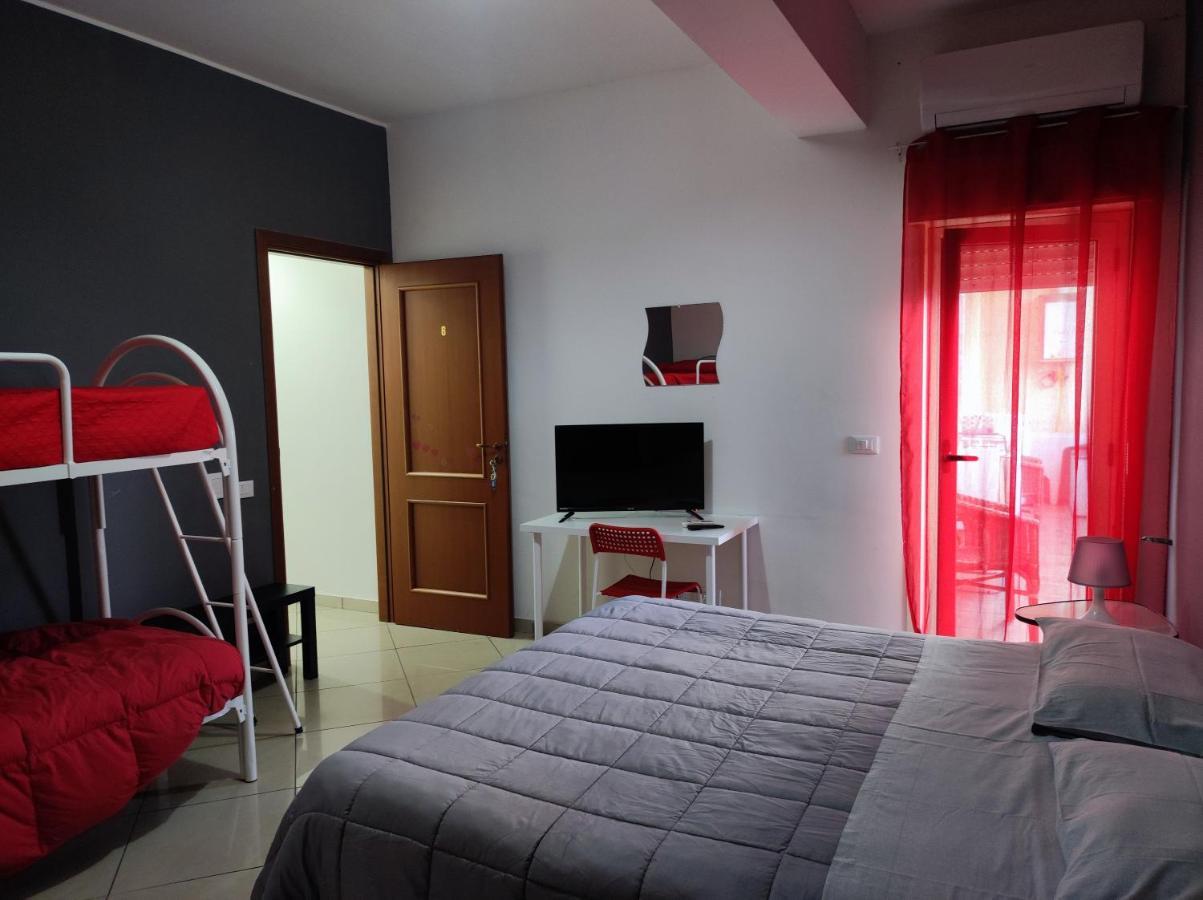 Bed And Breakfast Oasi Reggio di Calabria Eksteriør billede