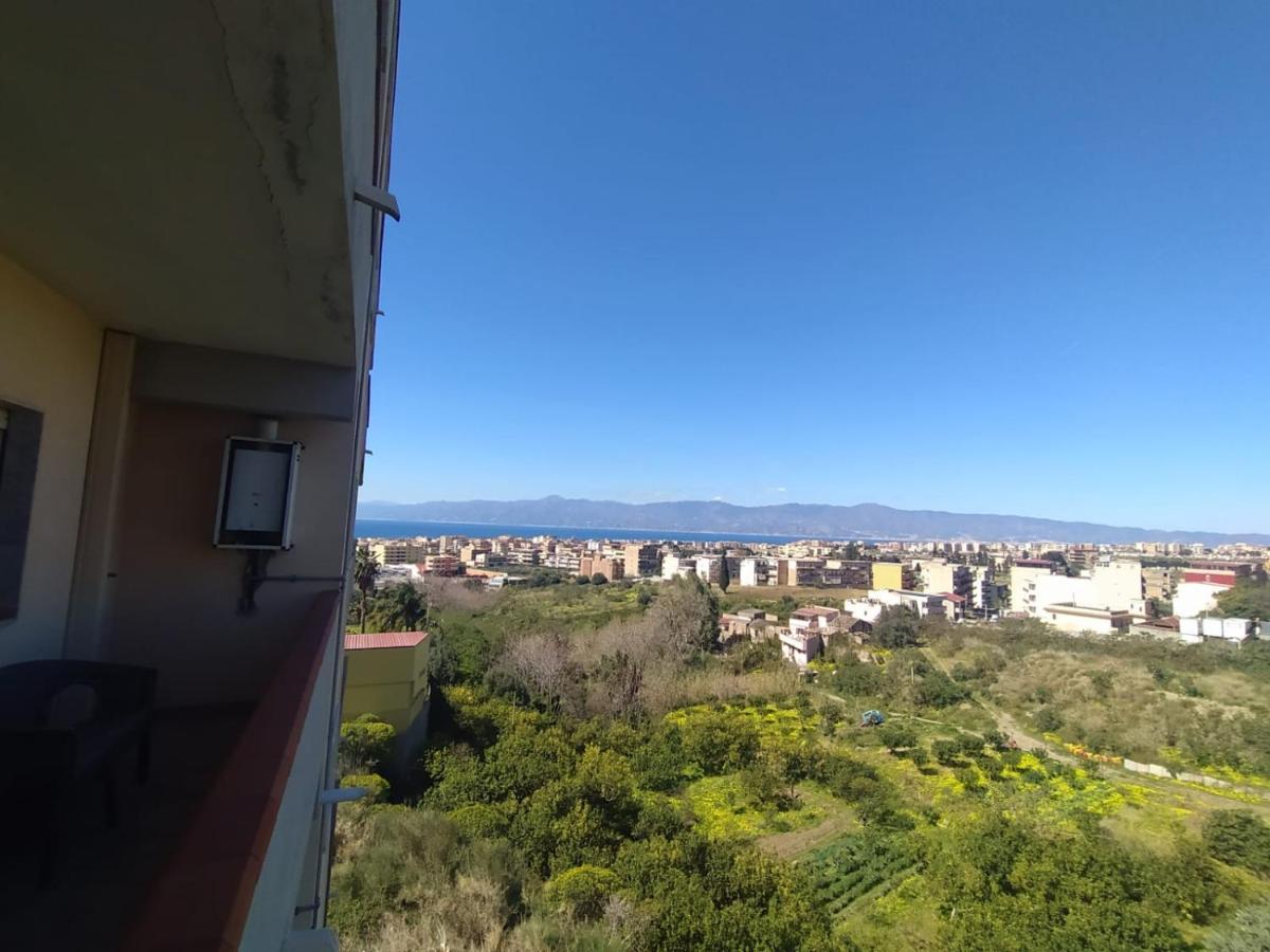 Bed And Breakfast Oasi Reggio di Calabria Eksteriør billede