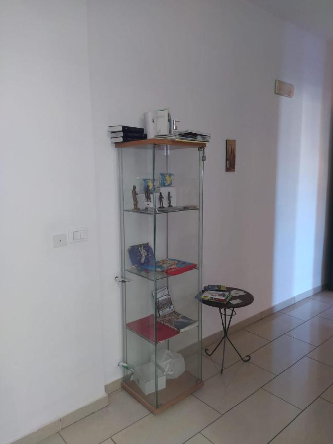 Bed And Breakfast Oasi Reggio di Calabria Eksteriør billede