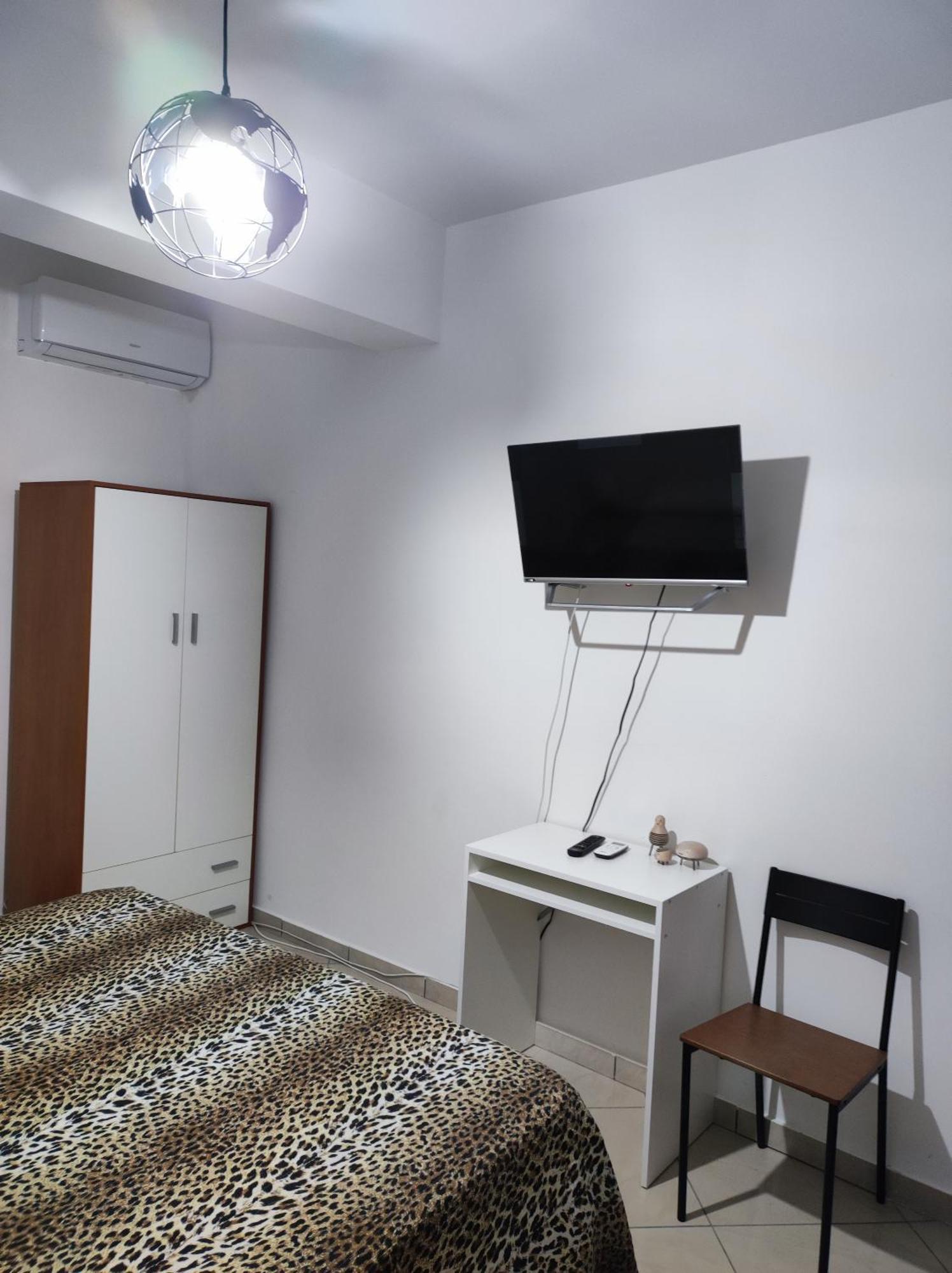 Bed And Breakfast Oasi Reggio di Calabria Eksteriør billede