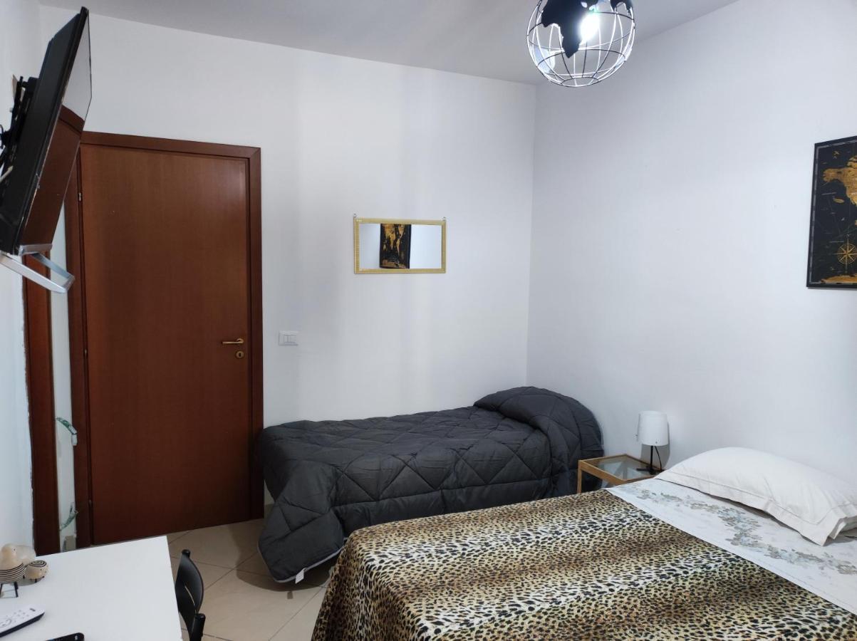 Bed And Breakfast Oasi Reggio di Calabria Eksteriør billede