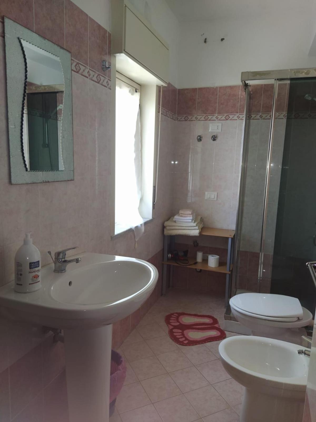 Bed And Breakfast Oasi Reggio di Calabria Værelse billede