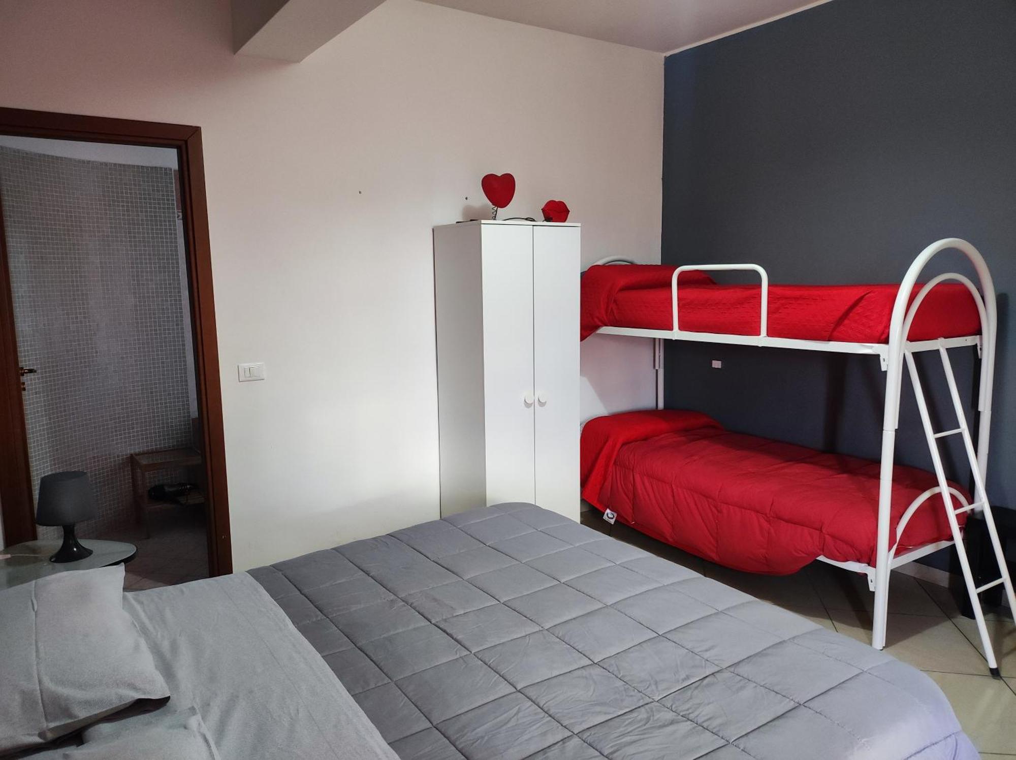 Bed And Breakfast Oasi Reggio di Calabria Værelse billede