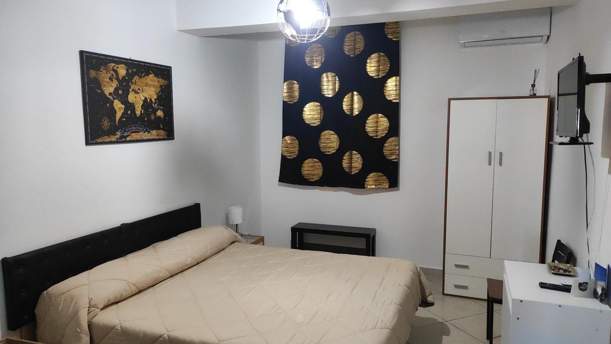 Bed And Breakfast Oasi Reggio di Calabria Eksteriør billede