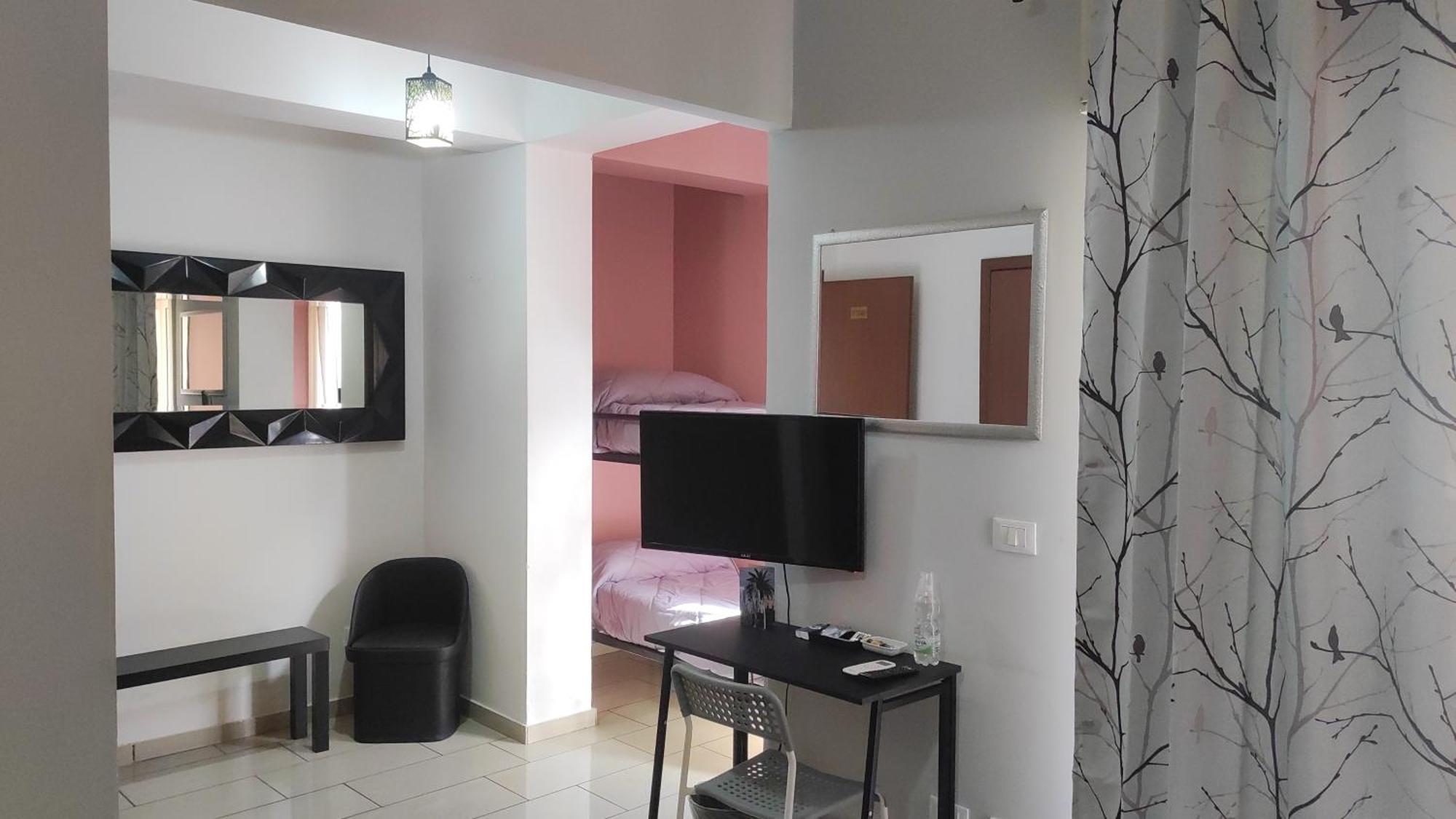 Bed And Breakfast Oasi Reggio di Calabria Eksteriør billede