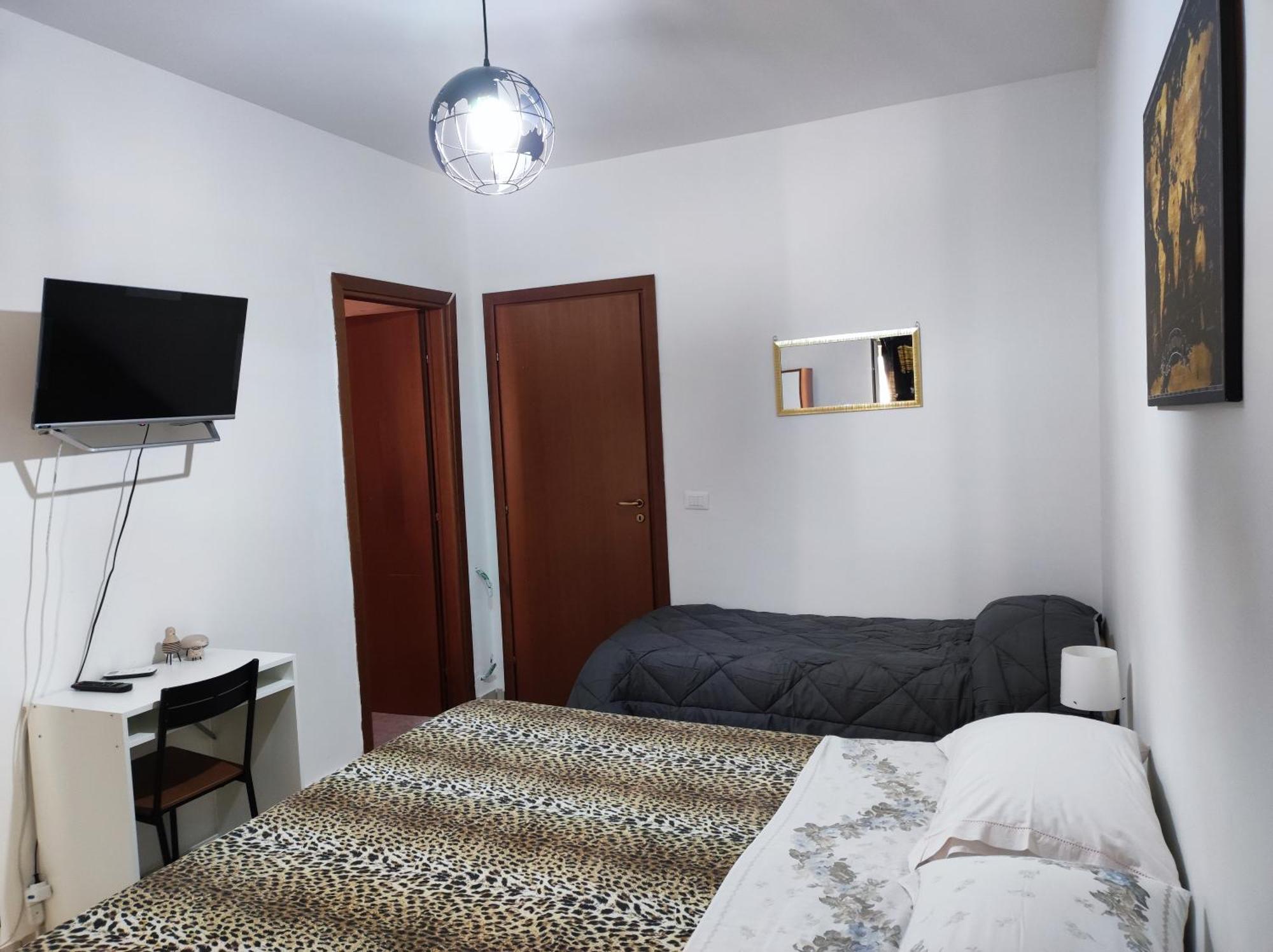 Bed And Breakfast Oasi Reggio di Calabria Eksteriør billede
