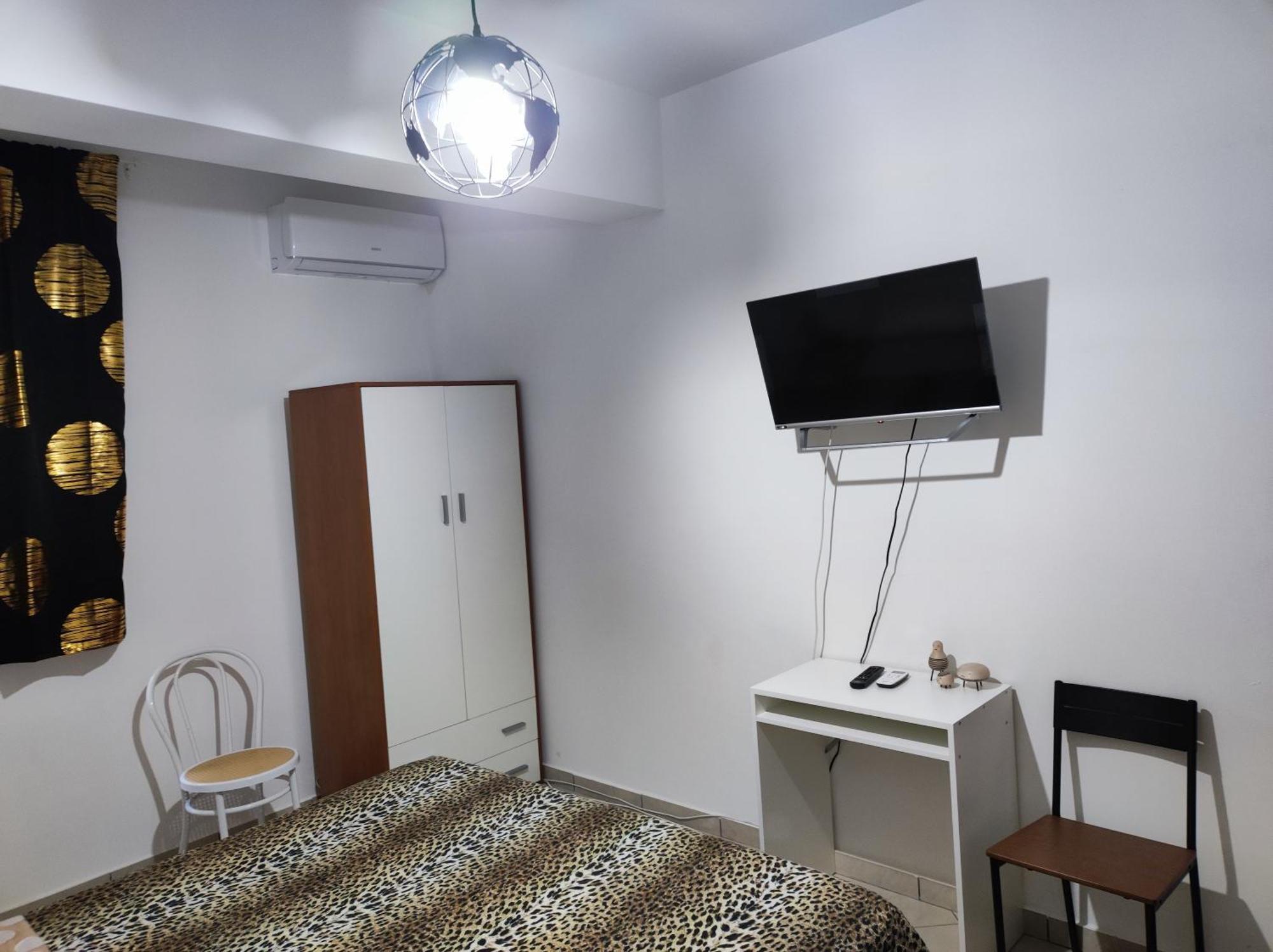 Bed And Breakfast Oasi Reggio di Calabria Eksteriør billede