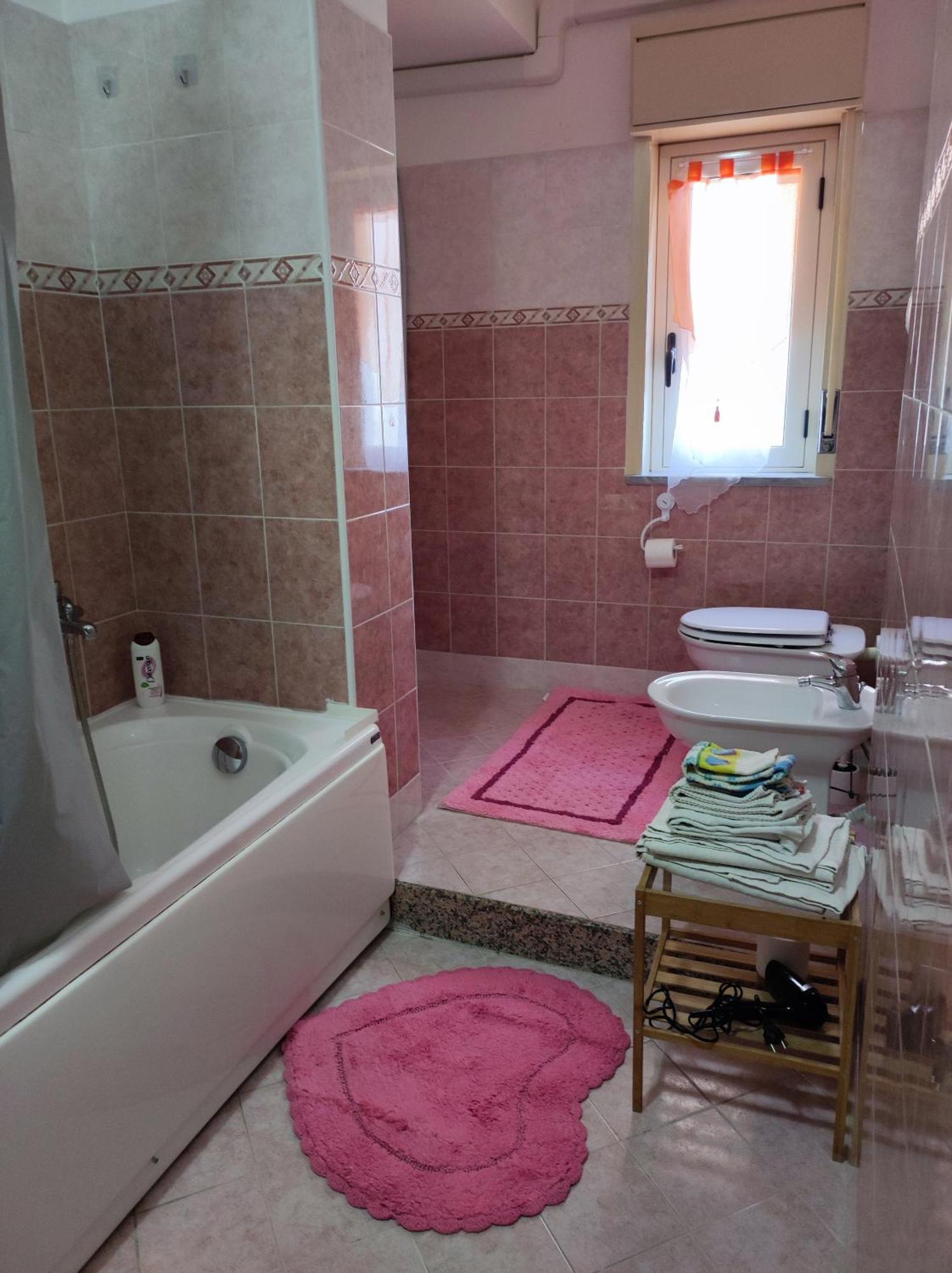 Bed And Breakfast Oasi Reggio di Calabria Eksteriør billede