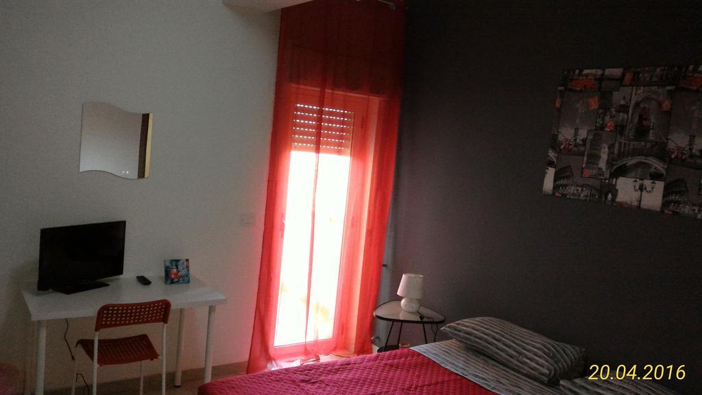 Bed And Breakfast Oasi Reggio di Calabria Eksteriør billede